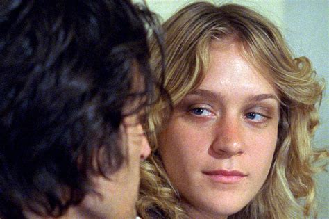 sex scene from the brown bunny|Chloe Sevigny .